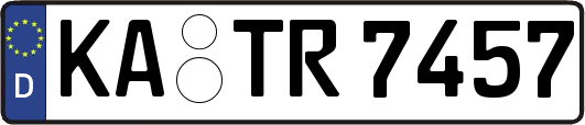 KA-TR7457