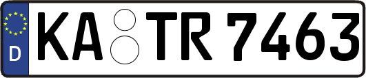 KA-TR7463
