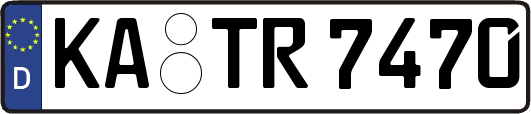 KA-TR7470