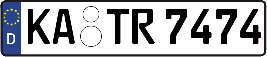 KA-TR7474