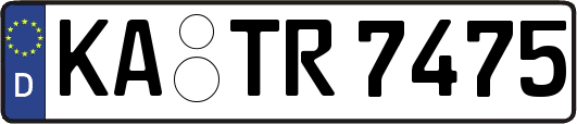 KA-TR7475