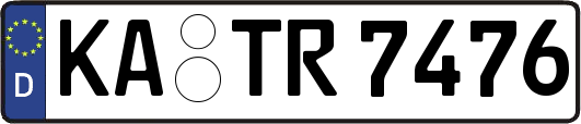 KA-TR7476