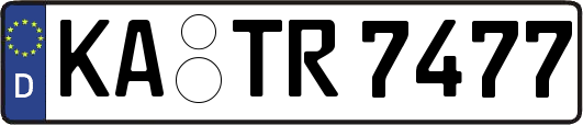 KA-TR7477