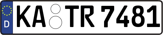 KA-TR7481