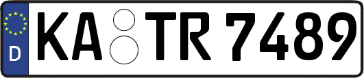 KA-TR7489