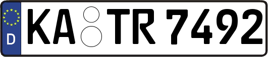KA-TR7492