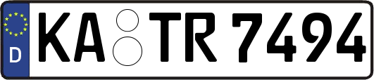 KA-TR7494