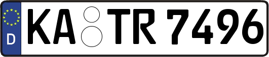 KA-TR7496