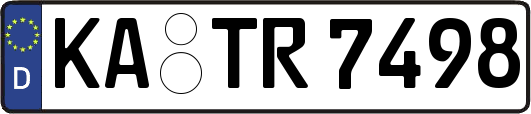 KA-TR7498