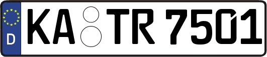 KA-TR7501