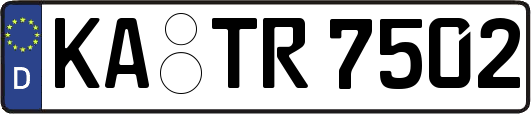 KA-TR7502