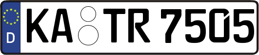 KA-TR7505