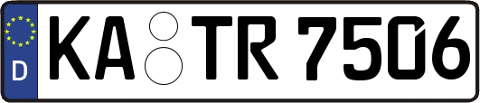 KA-TR7506