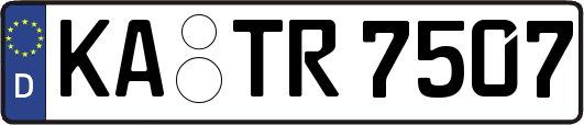 KA-TR7507
