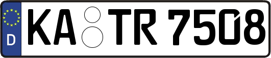 KA-TR7508