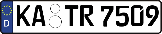 KA-TR7509