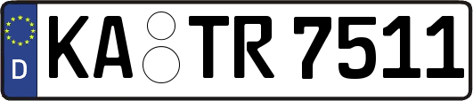 KA-TR7511