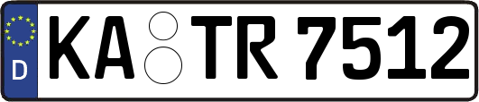 KA-TR7512