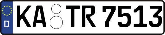 KA-TR7513