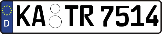 KA-TR7514