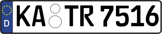 KA-TR7516
