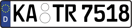 KA-TR7518