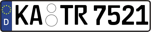 KA-TR7521