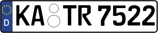 KA-TR7522