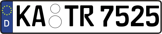 KA-TR7525