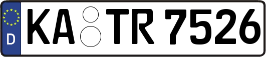KA-TR7526