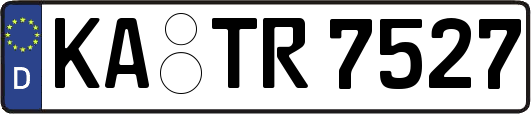 KA-TR7527