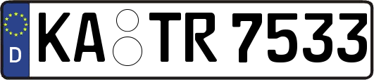 KA-TR7533