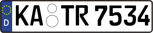 KA-TR7534