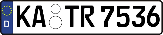 KA-TR7536
