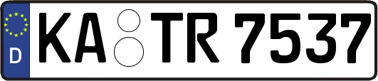 KA-TR7537