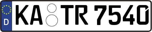 KA-TR7540