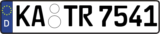 KA-TR7541