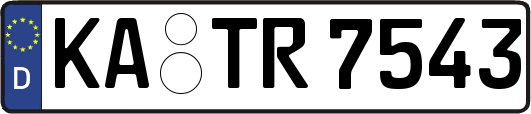 KA-TR7543