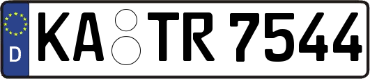 KA-TR7544
