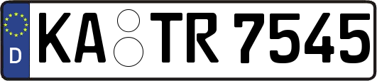 KA-TR7545