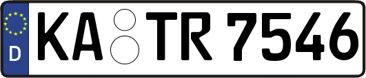 KA-TR7546