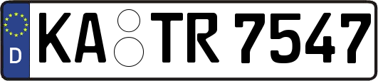 KA-TR7547