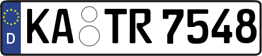 KA-TR7548
