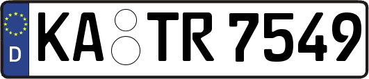 KA-TR7549