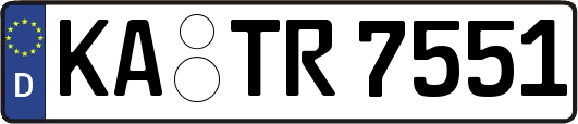 KA-TR7551