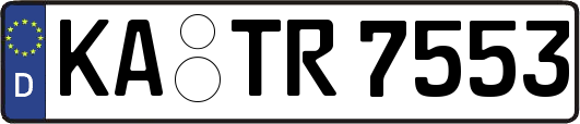 KA-TR7553