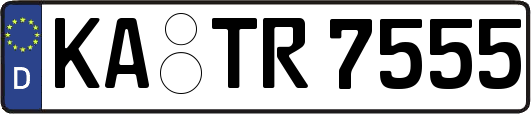 KA-TR7555