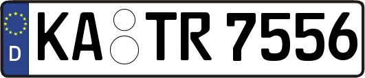 KA-TR7556