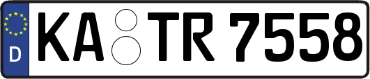 KA-TR7558