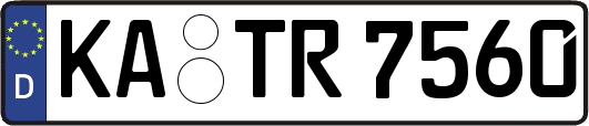 KA-TR7560